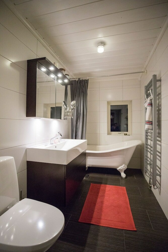 Bed & Breakfast Henning Ski Lodge
