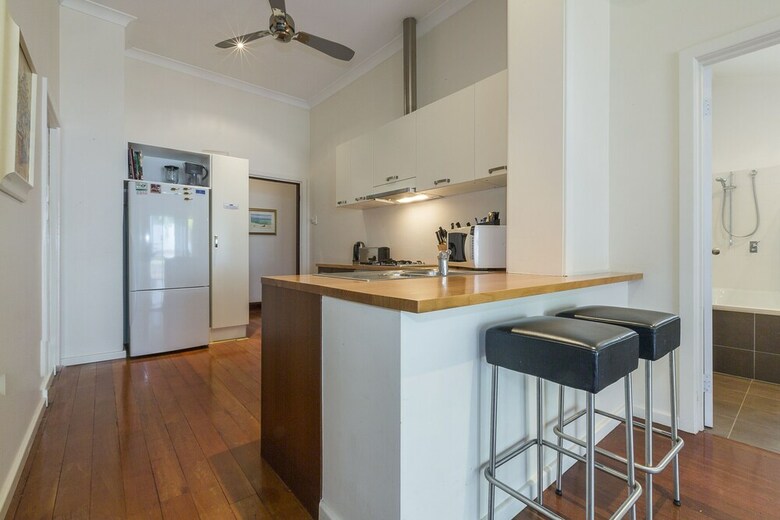 Apartamentos North Cottesloe Cottage