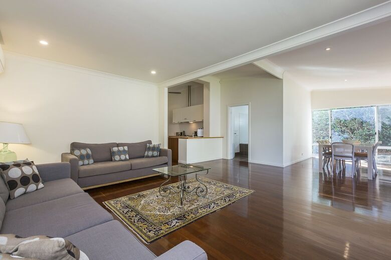 Apartamentos North Cottesloe Cottage