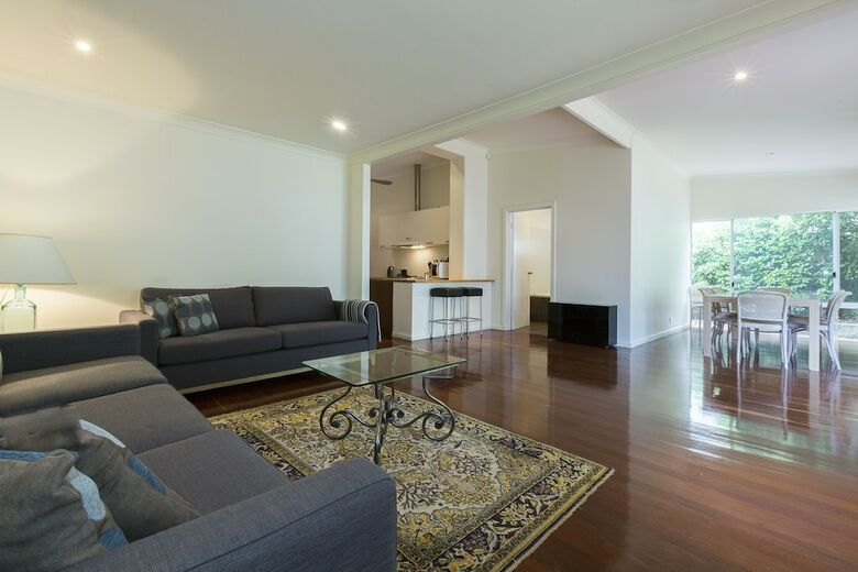 Apartamentos North Cottesloe Cottage