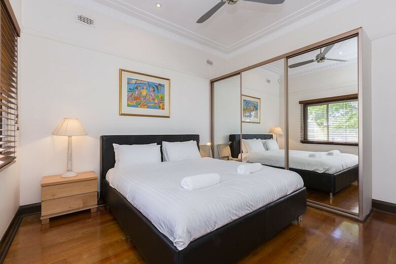 Apartamentos North Cottesloe Cottage