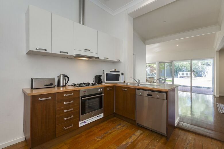 Apartamentos North Cottesloe Cottage