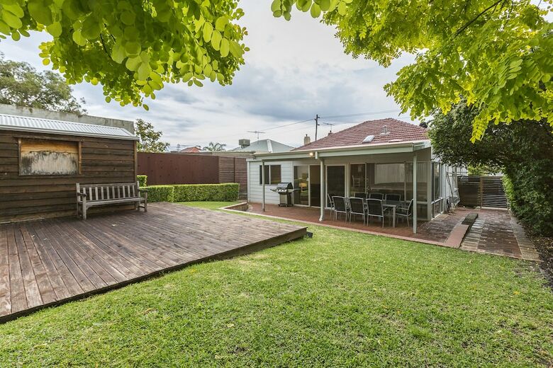 Apartamentos North Cottesloe Cottage
