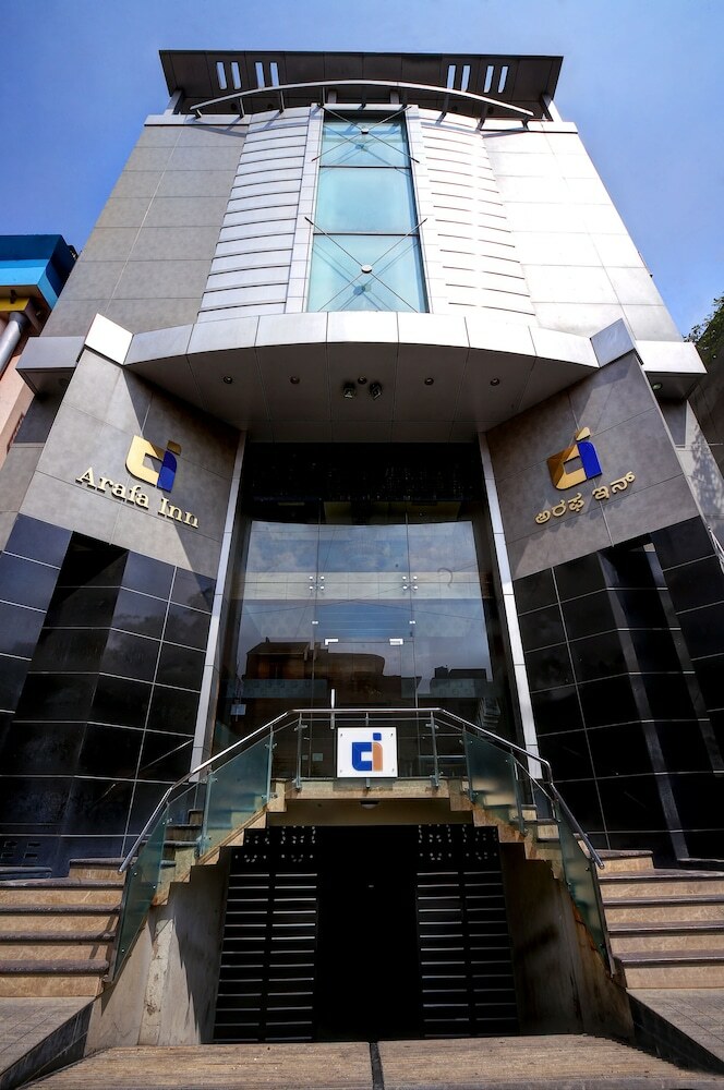 Hotel Arafa Inn