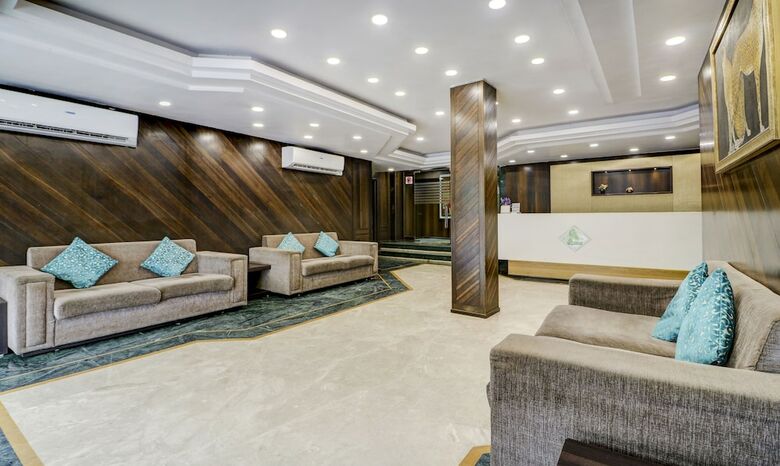 Treebo Tryst Sagar Hotel Jamshedpur