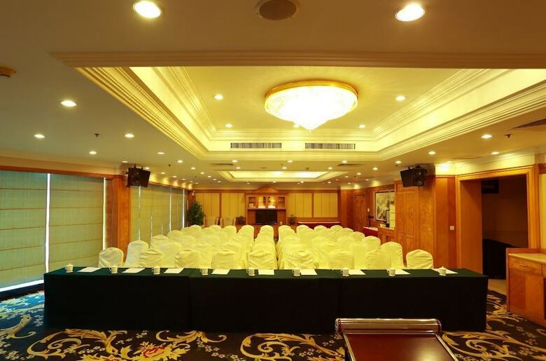 Pantower International Hotel
