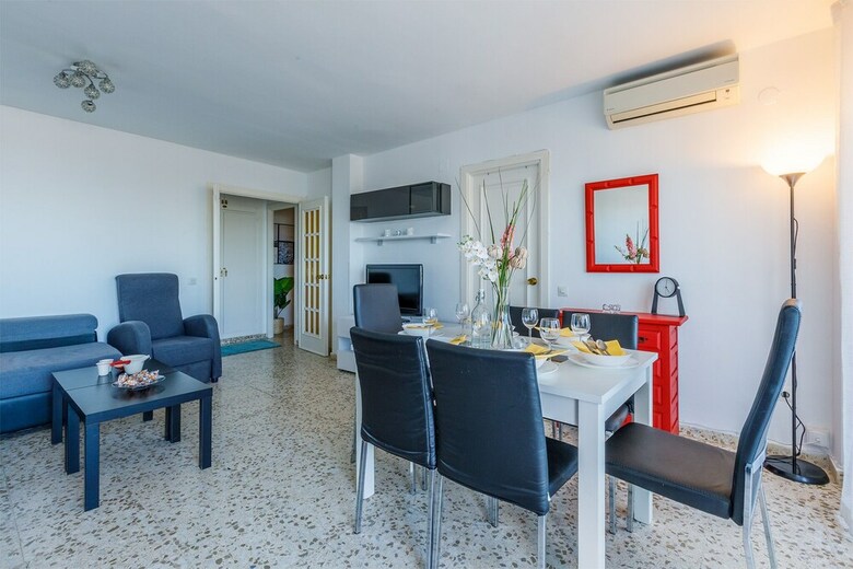 Apartamentos A&n Ipanema 2