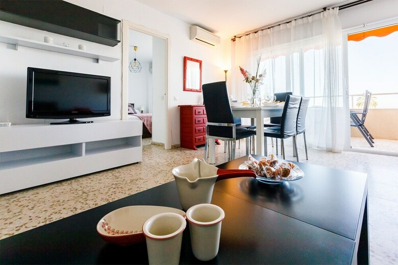 Apartamentos A&n Ipanema 2