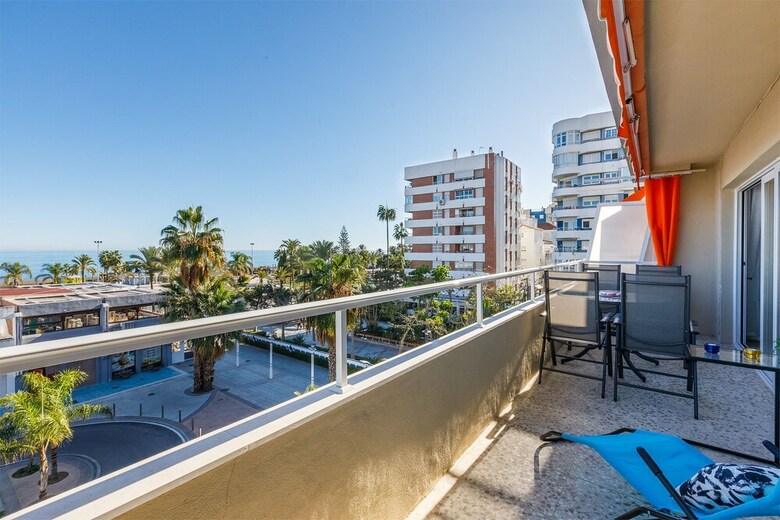 Apartamentos A&n Ipanema 2