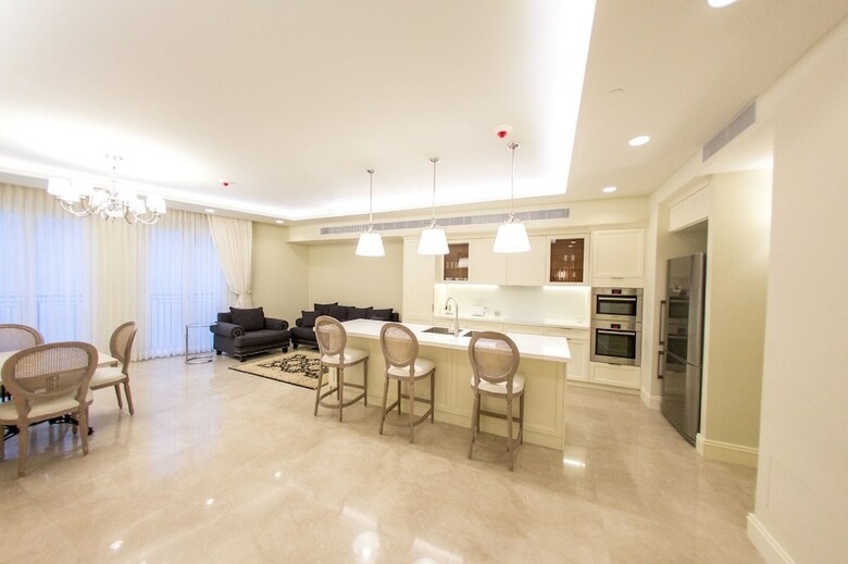 Apartamento Suites Wa B1 B2 - Waldorf Astoria Residences - Jerusalem-rent