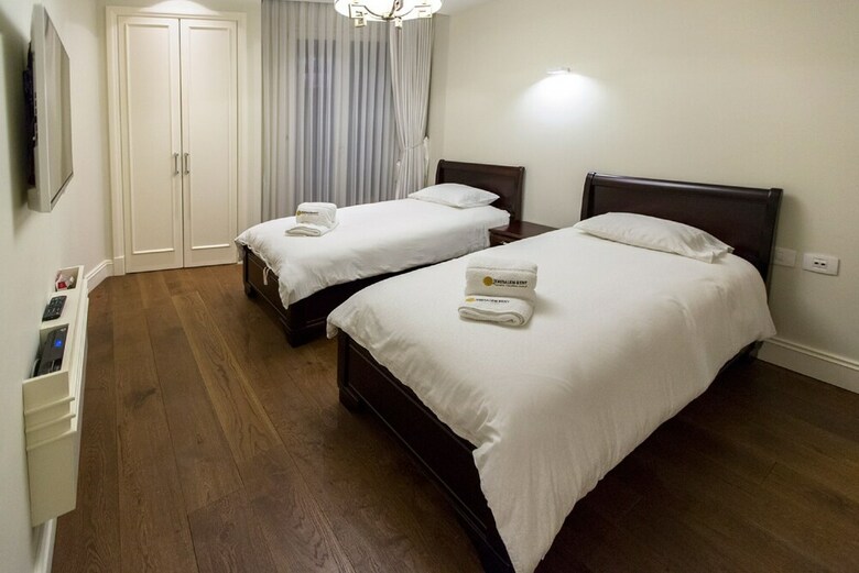 Apartamento Suites Wa B1 B2 - Waldorf Astoria Residences - Jerusalem-rent