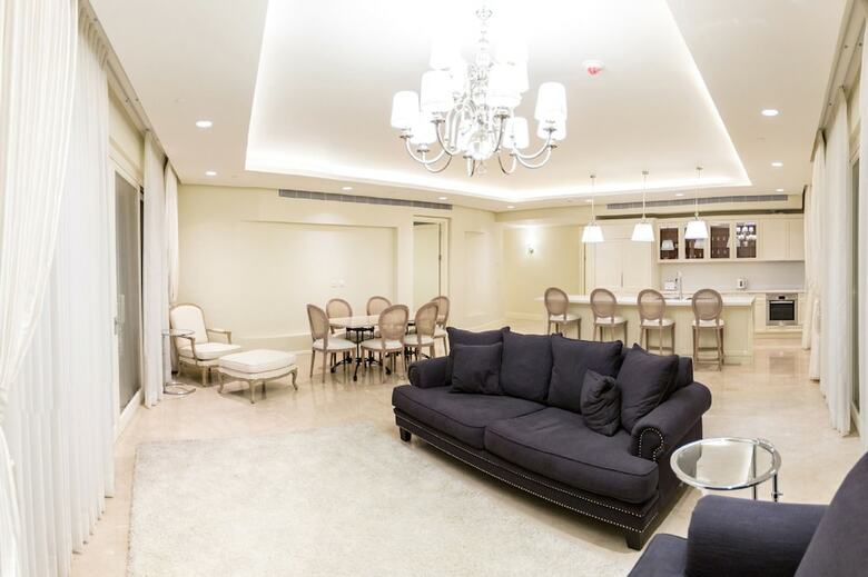 Apartamento Suites Wa B1 B2 - Waldorf Astoria Residences - Jerusalem-rent