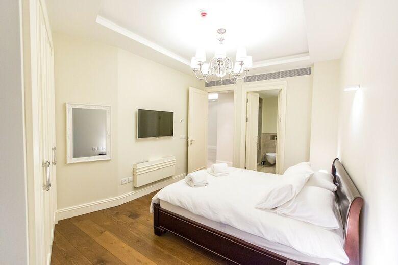 Apartamento Suites Wa B1 B2 - Waldorf Astoria Residences - Jerusalem-rent