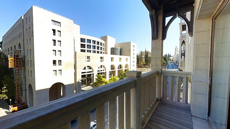 Apartamento Suites Wa B1 B2 - Waldorf Astoria Residences - Jerusalem-rent