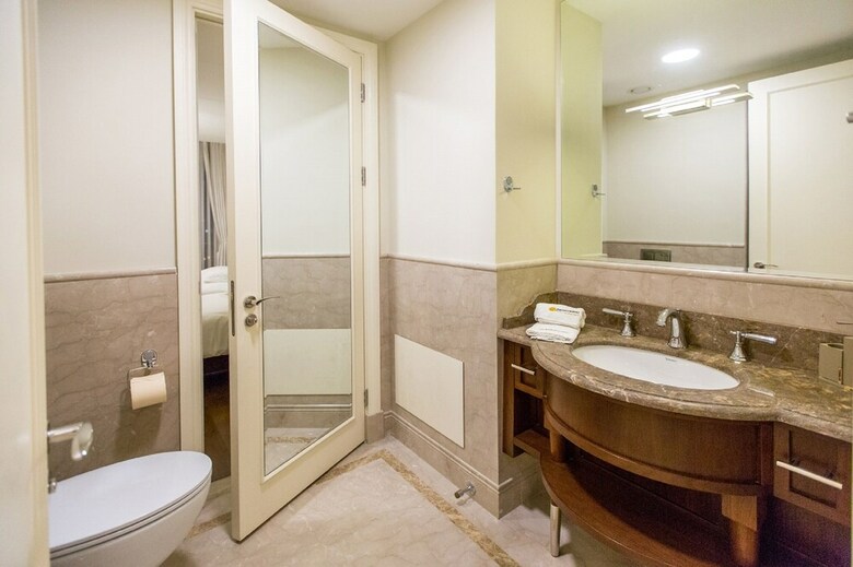 Apartamento Suites Wa B1 B2 - Waldorf Astoria Residences - Jerusalem-rent