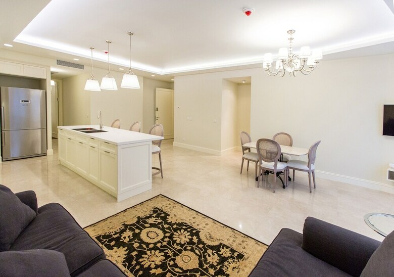 Apartamento Suites Wa B1 B2 - Waldorf Astoria Residences - Jerusalem-rent