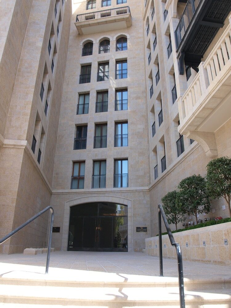 Apartamento Suites Wa B1 B2 - Waldorf Astoria Residences - Jerusalem-rent