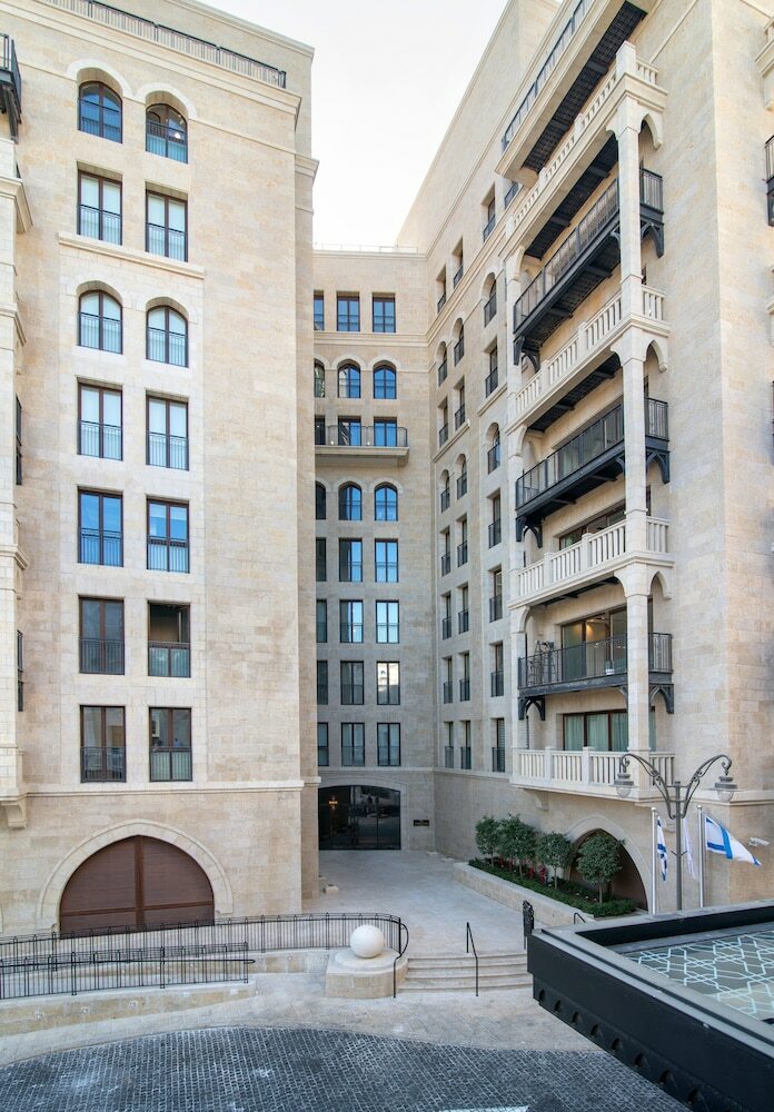 Apartamento Suites Wa B1 B2 - Waldorf Astoria Residences - Jerusalem-rent