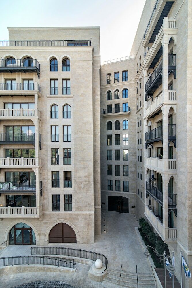 Apartamento Suites Wa B1 B2 - Waldorf Astoria Residences - Jerusalem-rent