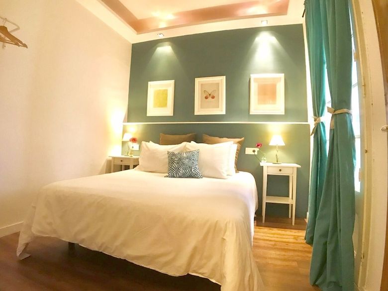 Apartment Sagrada Familia IV