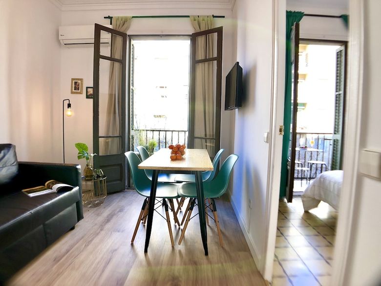 Apartment Sagrada Familia IV