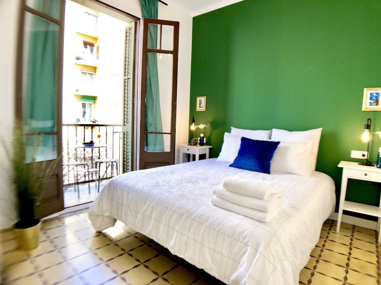 Apartment Sagrada Familia IV