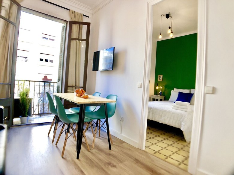 Apartment Sagrada Familia IV