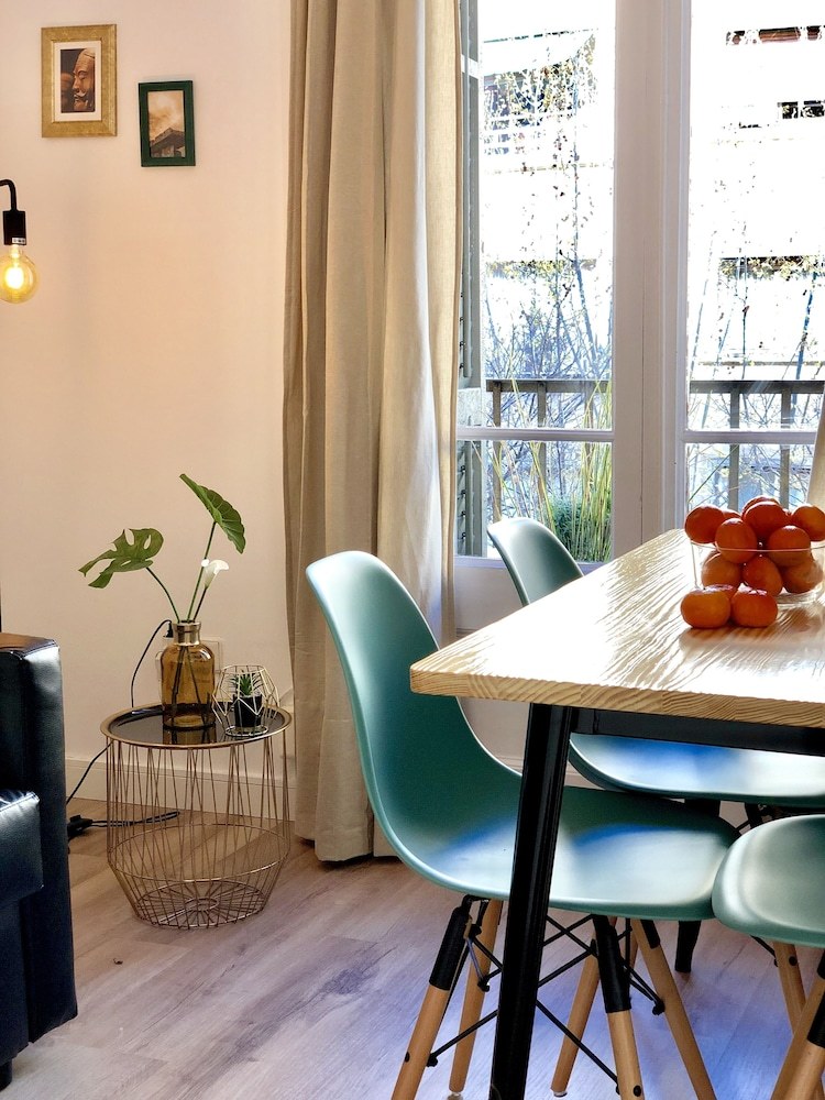 Apartment Sagrada Familia IV
