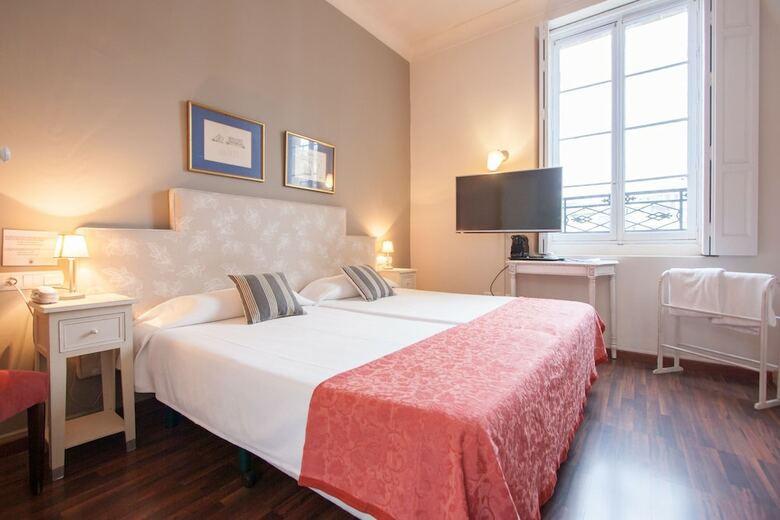 Hotel Jeys Catedral Jerez