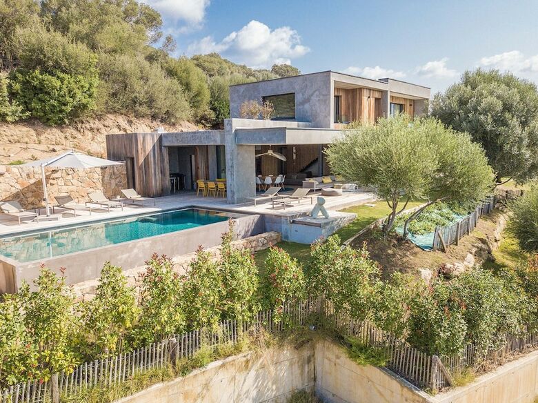 Villa Casa Lilia - Park Lucia