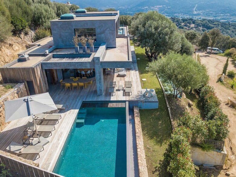 Villa Casa Lilia - Park Lucia