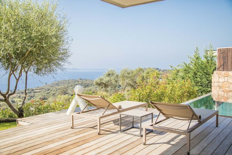 Villa Casa Lilia - Park Lucia