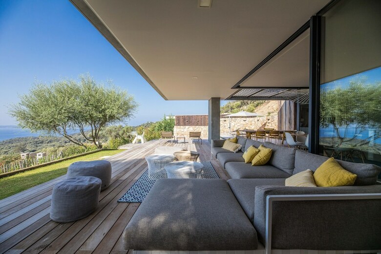 Villa Casa Lilia - Park Lucia