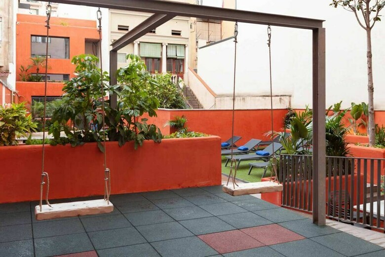 Enjoybcn Patio de Gracia Apartments