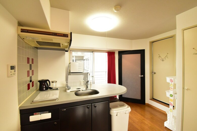 Apartamentos Alphabed Takamatsu Shiogami-cho