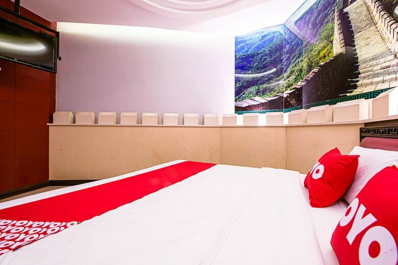 Oyo 502 Bangsean Hotel