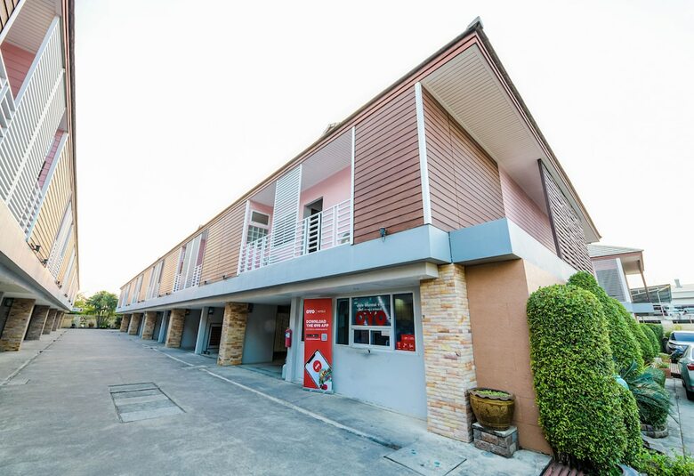 Oyo 502 Bangsean Hotel