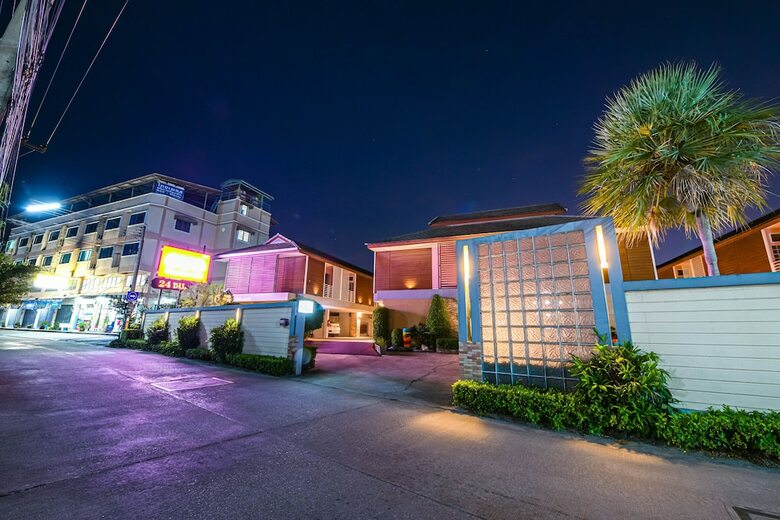 Oyo 502 Bangsean Hotel