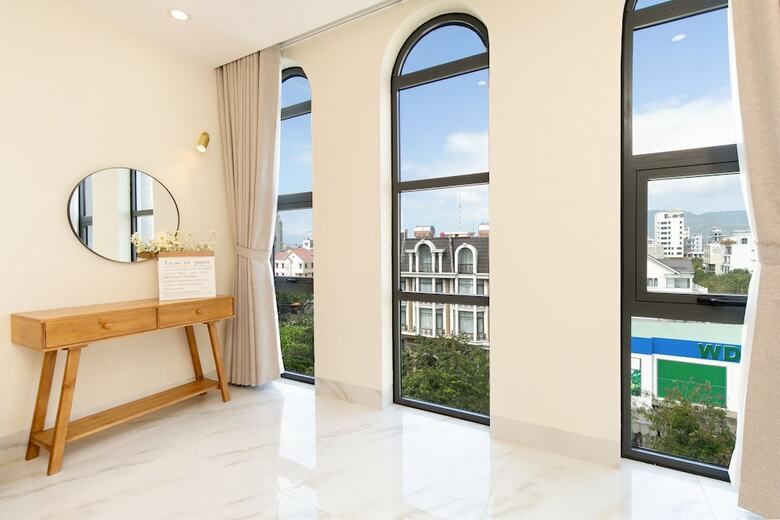 Aparthotel Oyo 541 Maple Suite Hotel