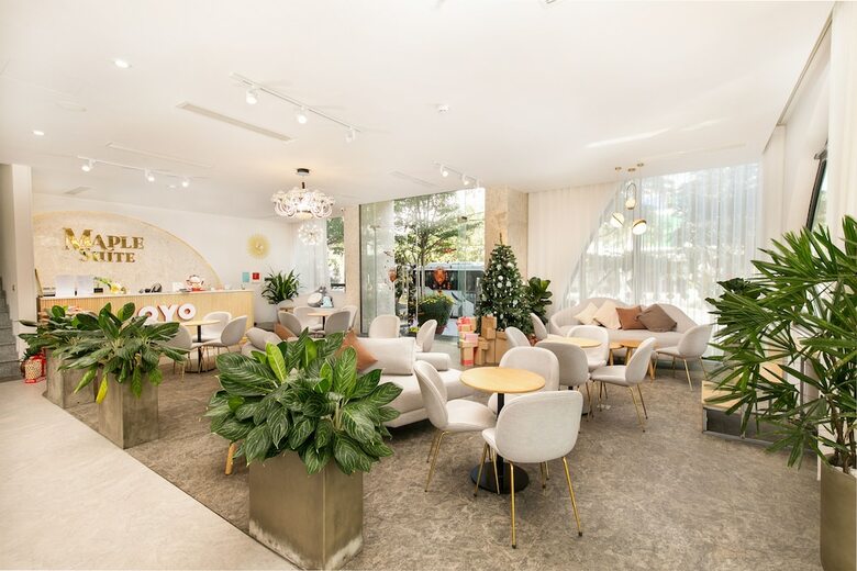 Aparthotel Oyo 541 Maple Suite Hotel