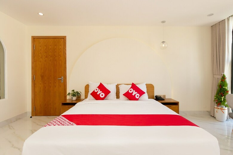 Aparthotel Oyo 541 Maple Suite Hotel