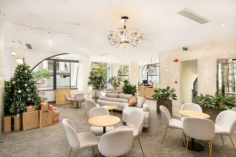 Aparthotel Oyo 541 Maple Suite Hotel