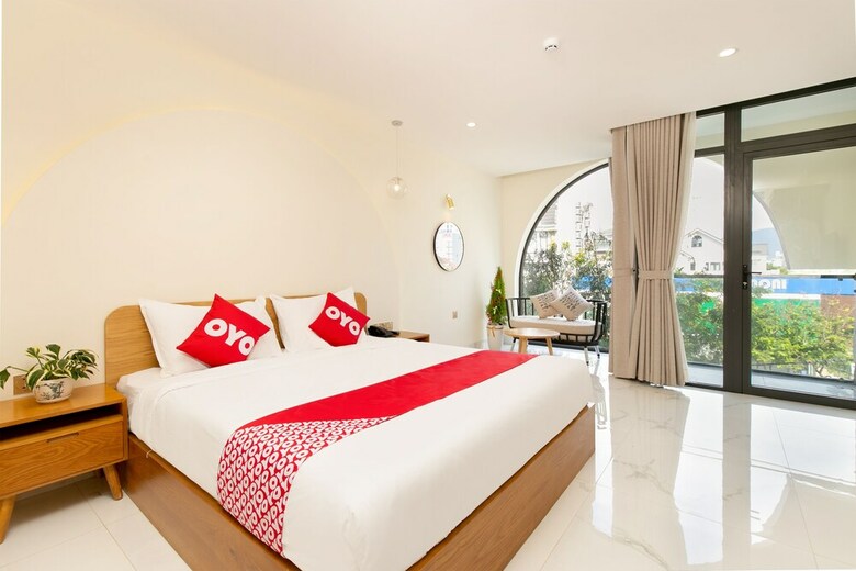 Aparthotel Oyo 541 Maple Suite Hotel