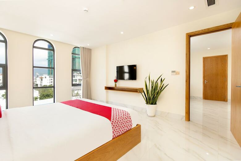 Aparthotel Oyo 541 Maple Suite Hotel