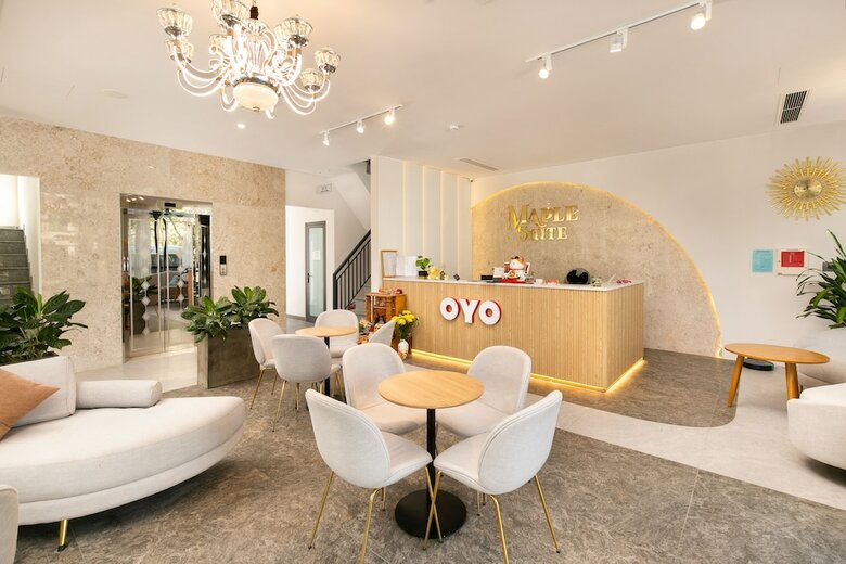 Aparthotel Oyo 541 Maple Suite Hotel