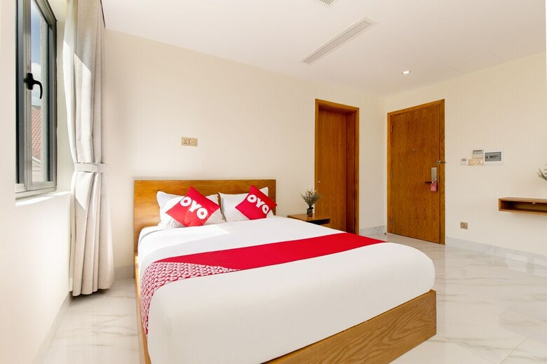 Aparthotel Oyo 541 Maple Suite Hotel