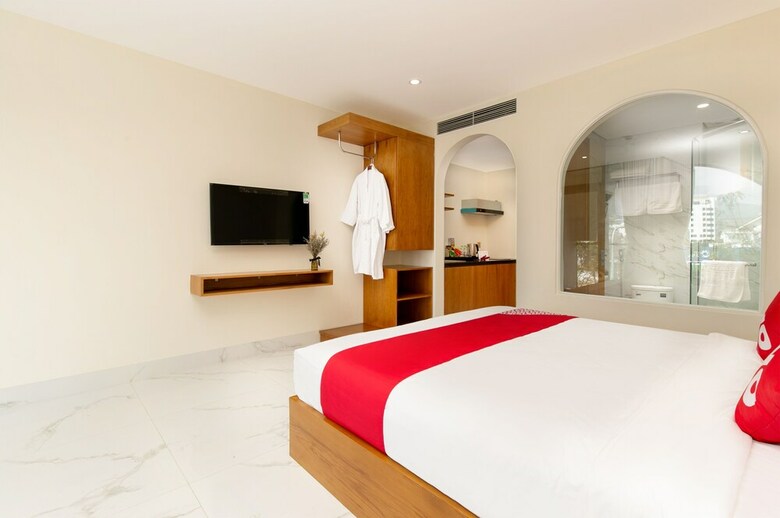 Aparthotel Oyo 541 Maple Suite Hotel