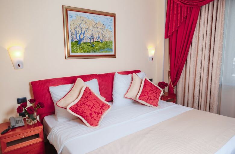 Pushkin Hotel