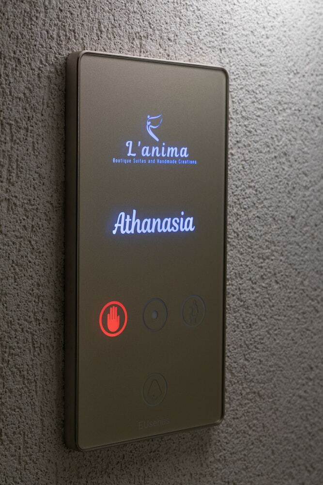 Bed & Breakfast L Anima Boutique Suites