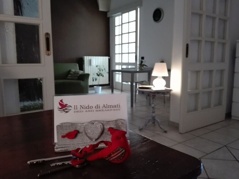 Bed & Breakfast Il Nido Di Almat�